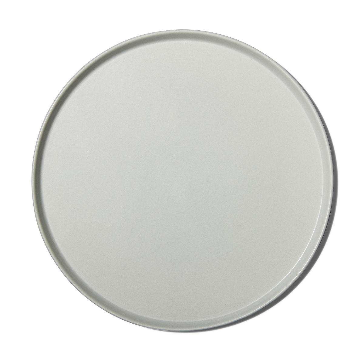 12" Dinner Plate in Pigeon