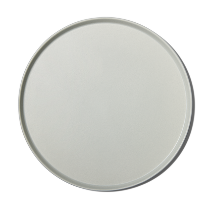 12" Dinner Plate in Pigeon