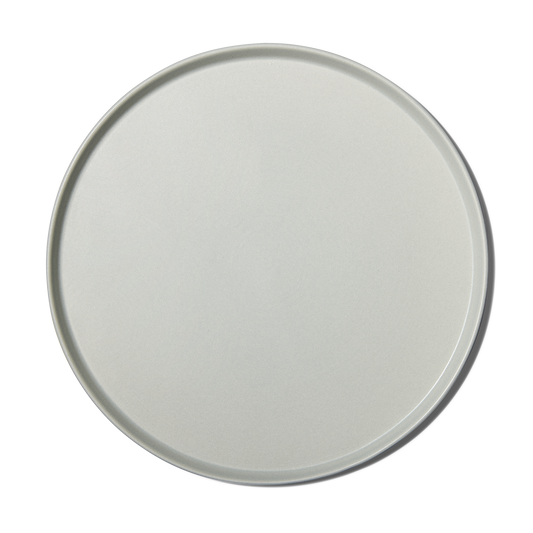 12" Dinner Plate in Pigeon