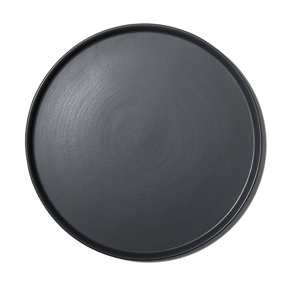 12" Dinner Plate in Slate