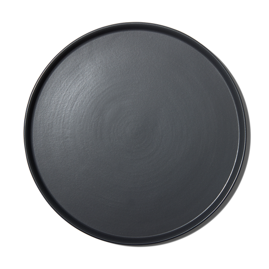 12" Dinner Plate in Slate