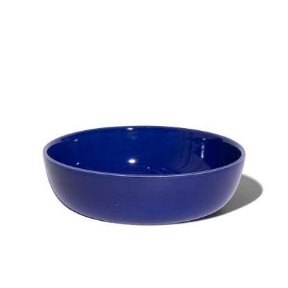 Large Pet Bowl in Azul