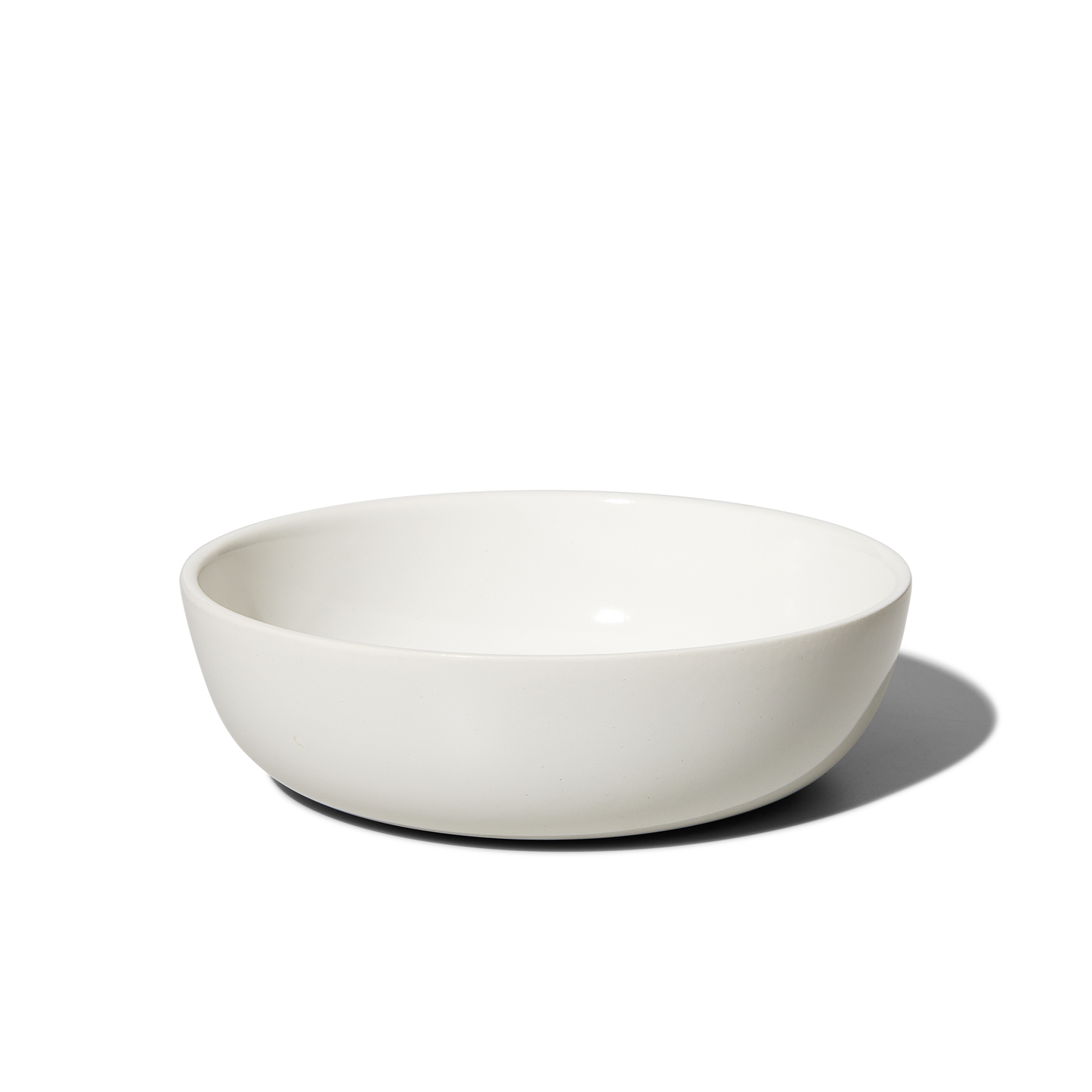 Large Pet Bowl in Milk