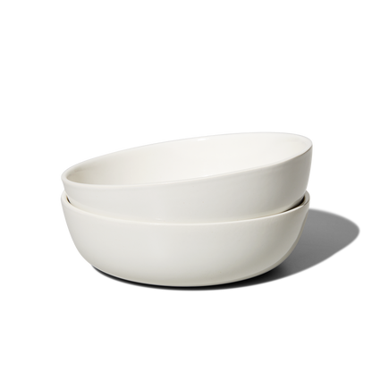 Large Pet Bowl in Milk