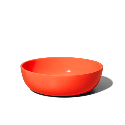 Large Pet Bowl in Persimmon