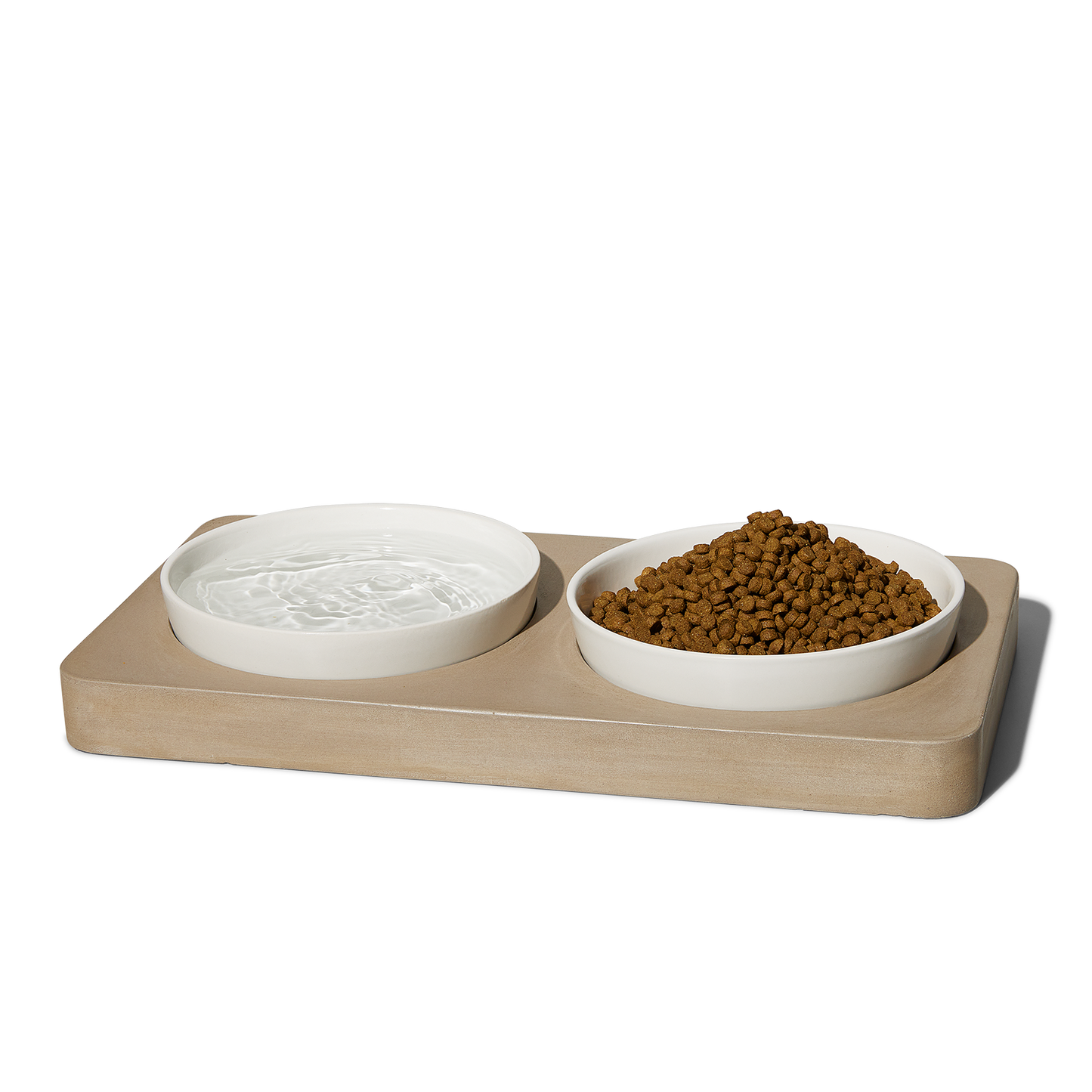 Large Pet Set in Milk