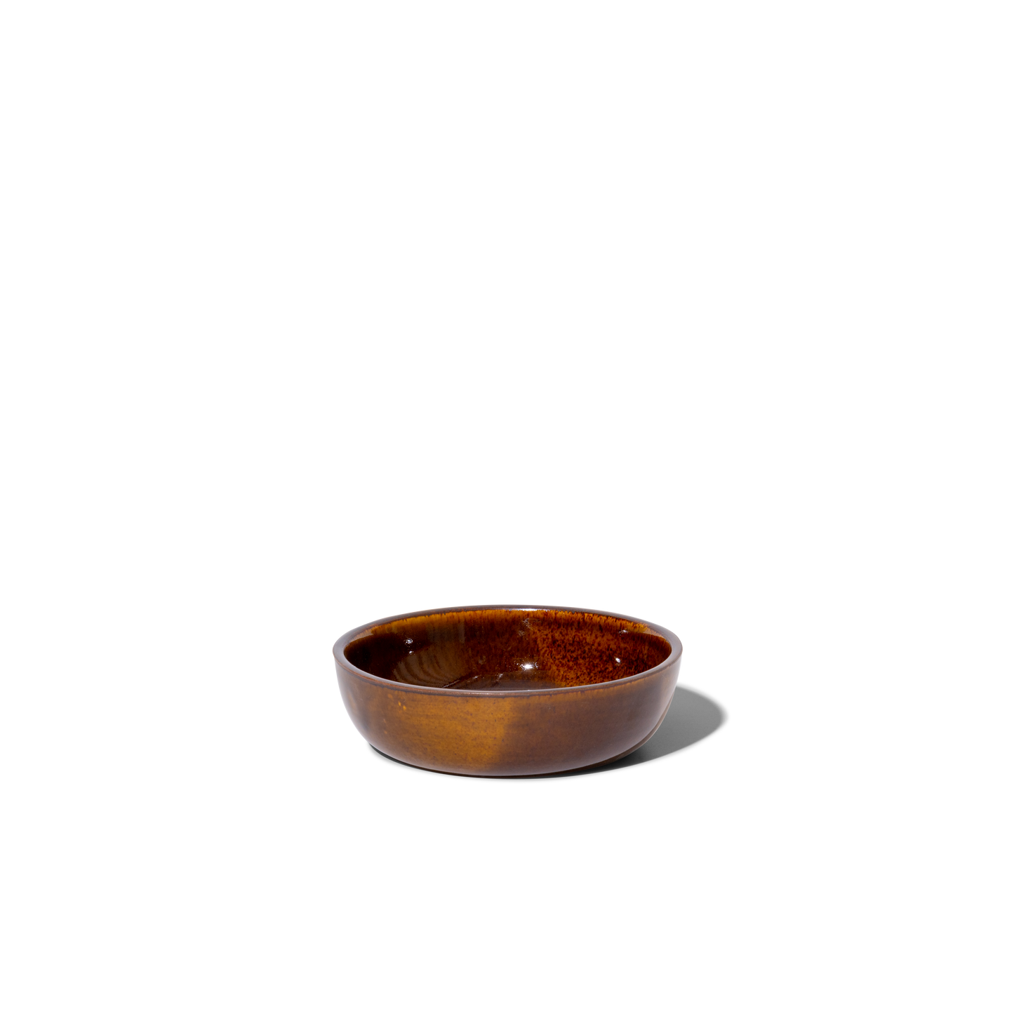 Small Pet Bowl in Tenmoku