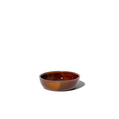 Small Pet Bowl in Tenmoku