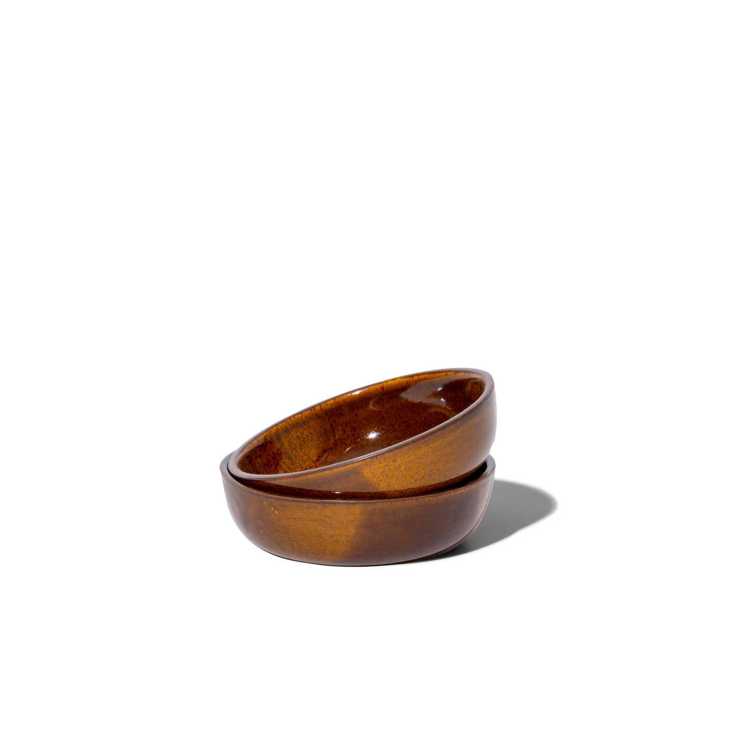 Small Pet Bowl in Tenmoku