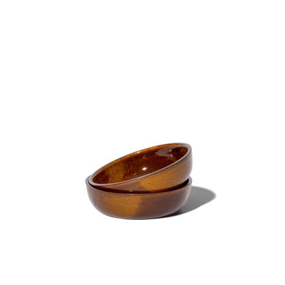 Small Pet Bowl in Tenmoku