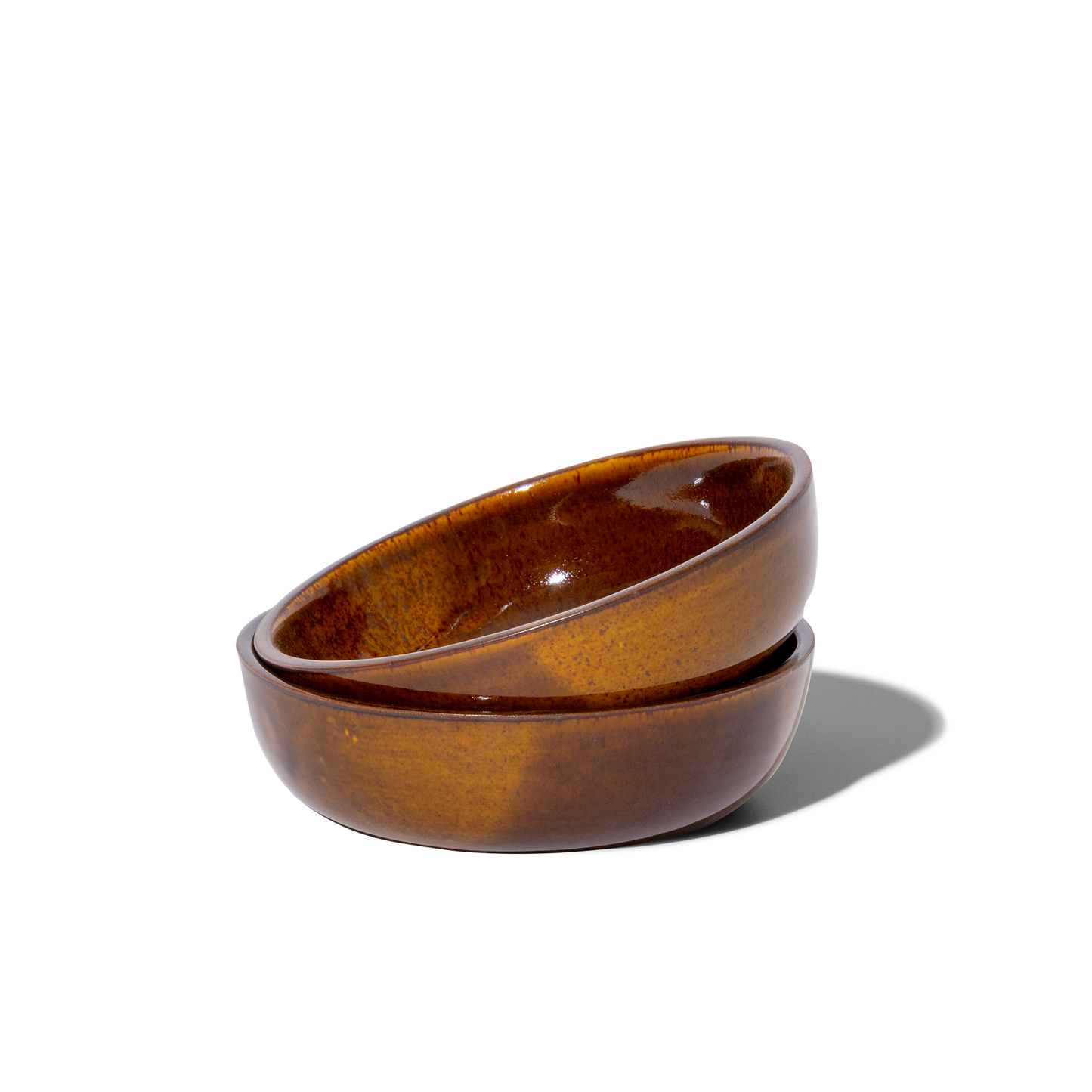 Small Pet Bowl in Tenmoku