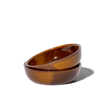 Small Pet Bowl in Tenmoku