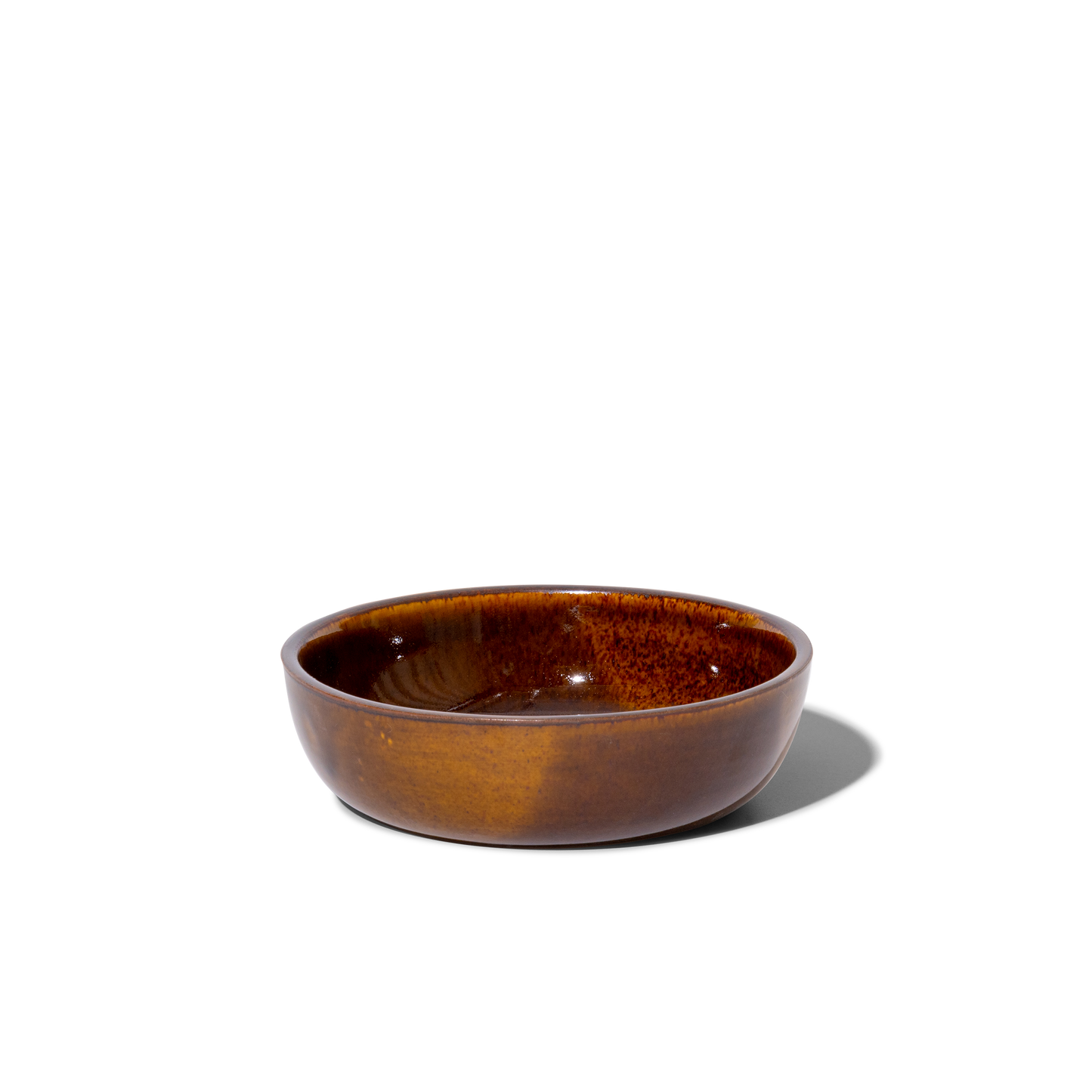 Small Pet Bowl in Tenmoku