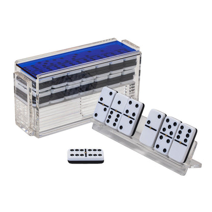 "El Catire" Domino Set with Racks
