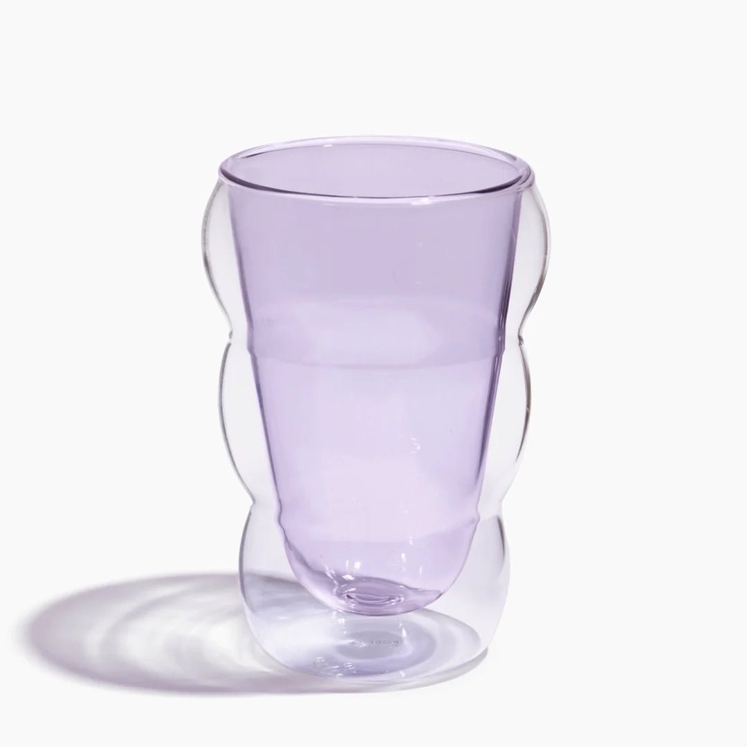 Double Wall Wavy Cup