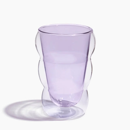 Double Wall Wavy Cup