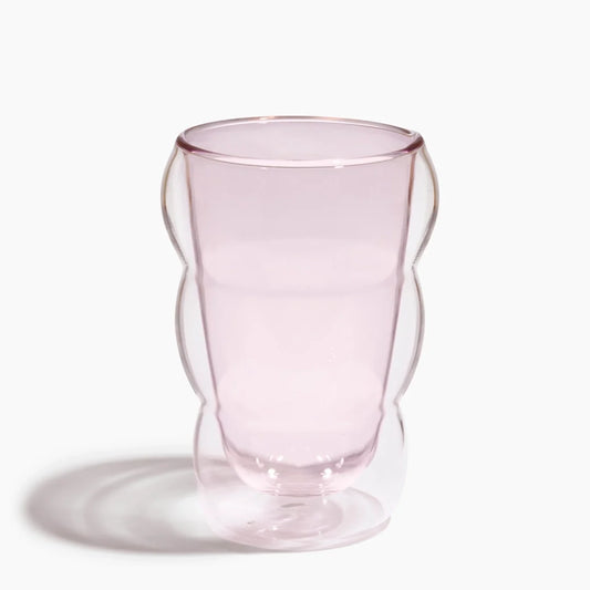 Double Wall Wavy Cup