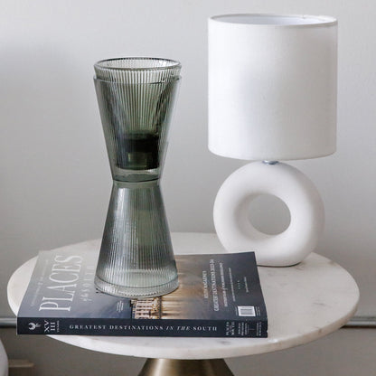 Decanter Drinkware Set - Charcoal