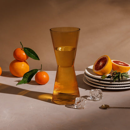 Decanter Drinkware Set - Citron