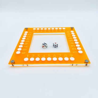 La Caja - Shut the Box Game