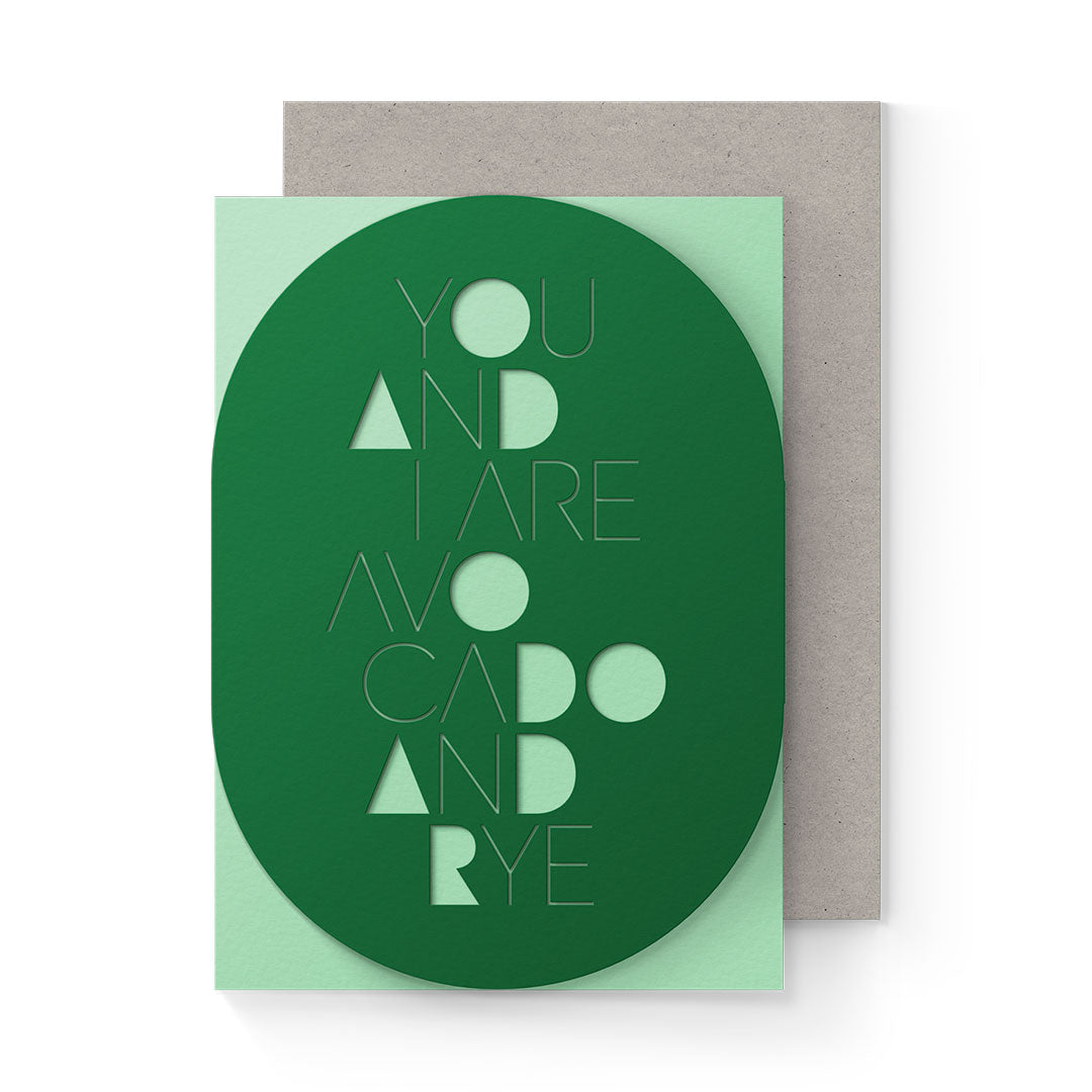 Eli Sleeve Pocket Cards Set of 6