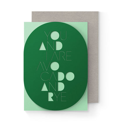 Eli Sleeve Pocket Cards Set of 6