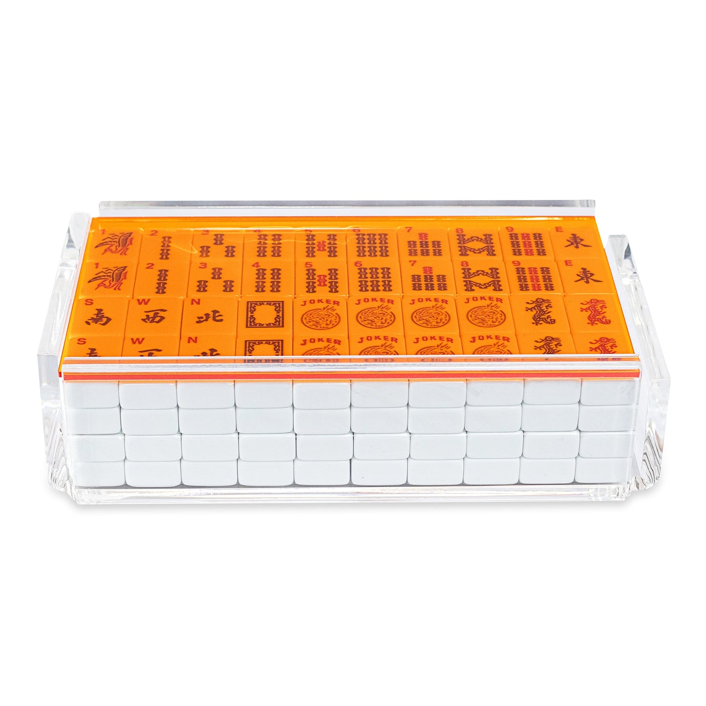 "El Mahjong" Luxe Mahjong Set