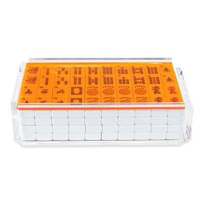 "El Mahjong" Luxe Mahjong Set