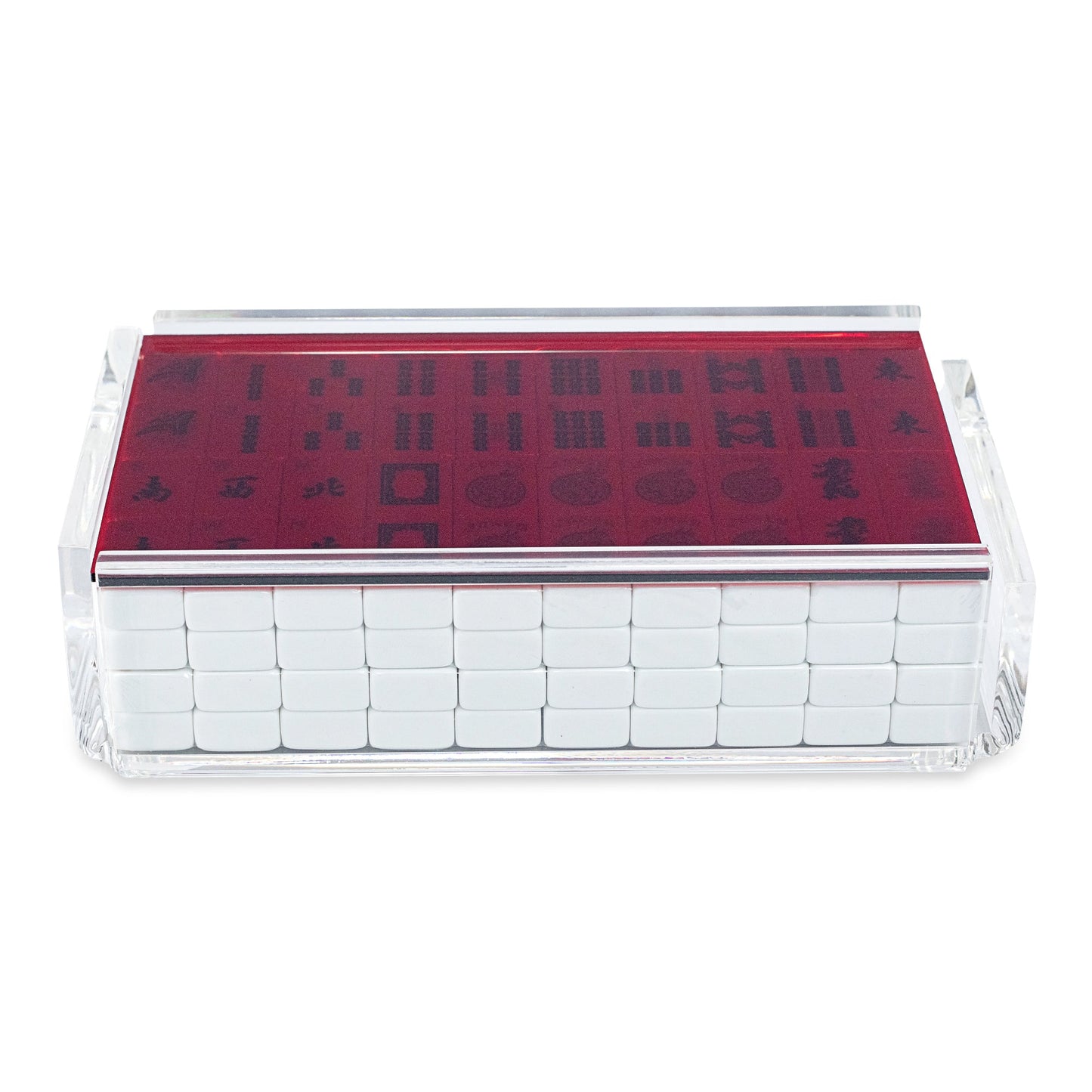 "El Mahjong" Luxe Mahjong Set