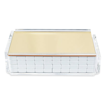 "El Mahjong" Luxe Mahjong Set