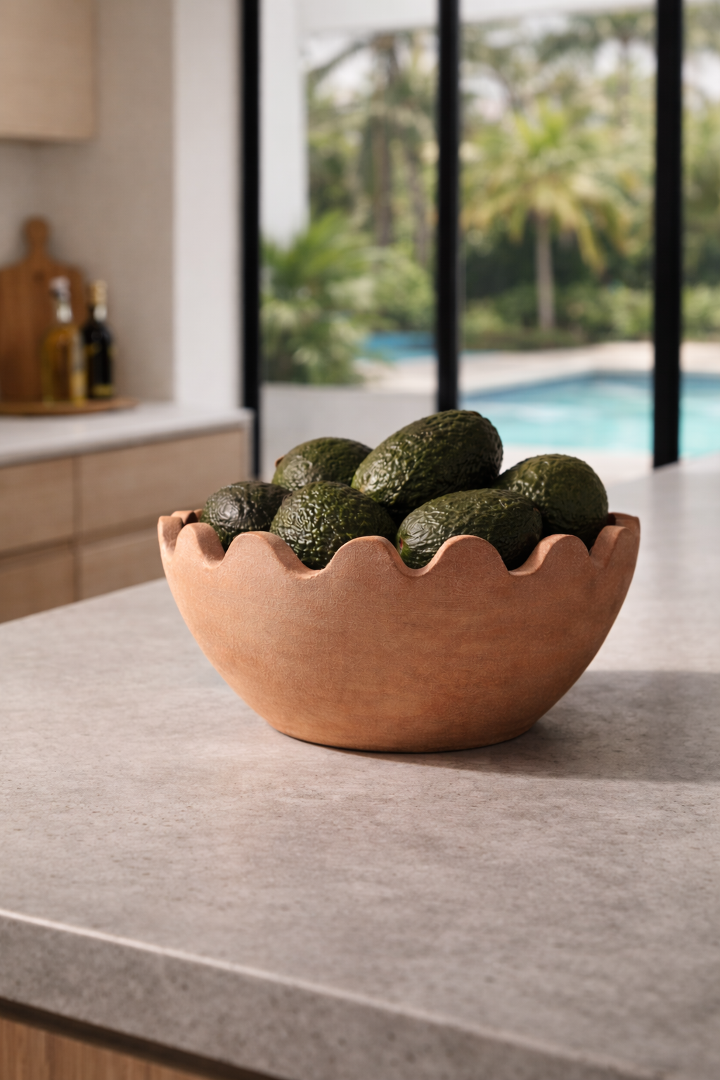 Ena Bowl by Diego Olivero Studio