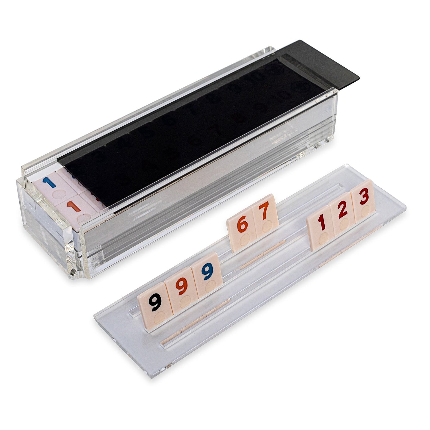 "El Rumi" Rummy Tile Game