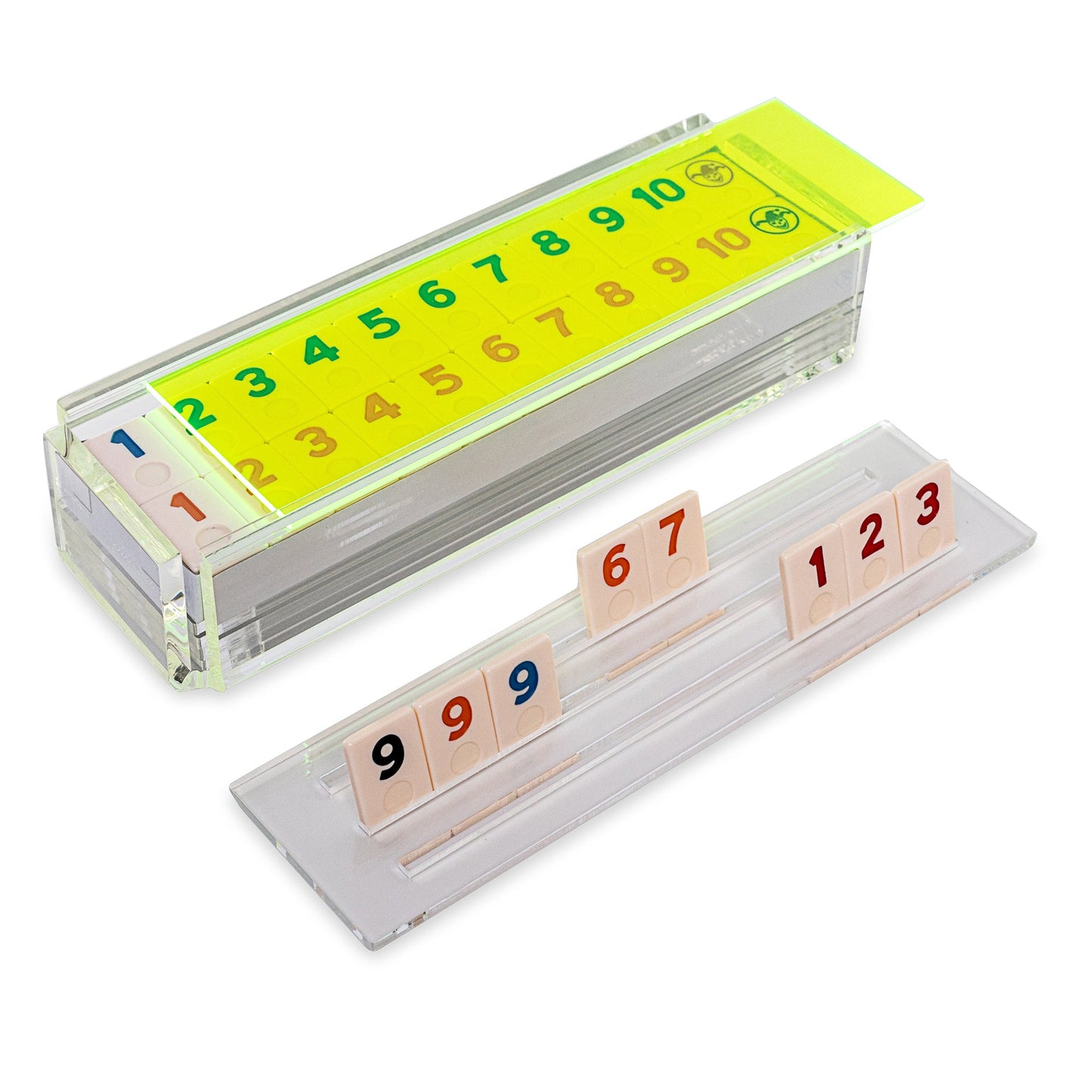 "El Rumi" Rummy Tile Game