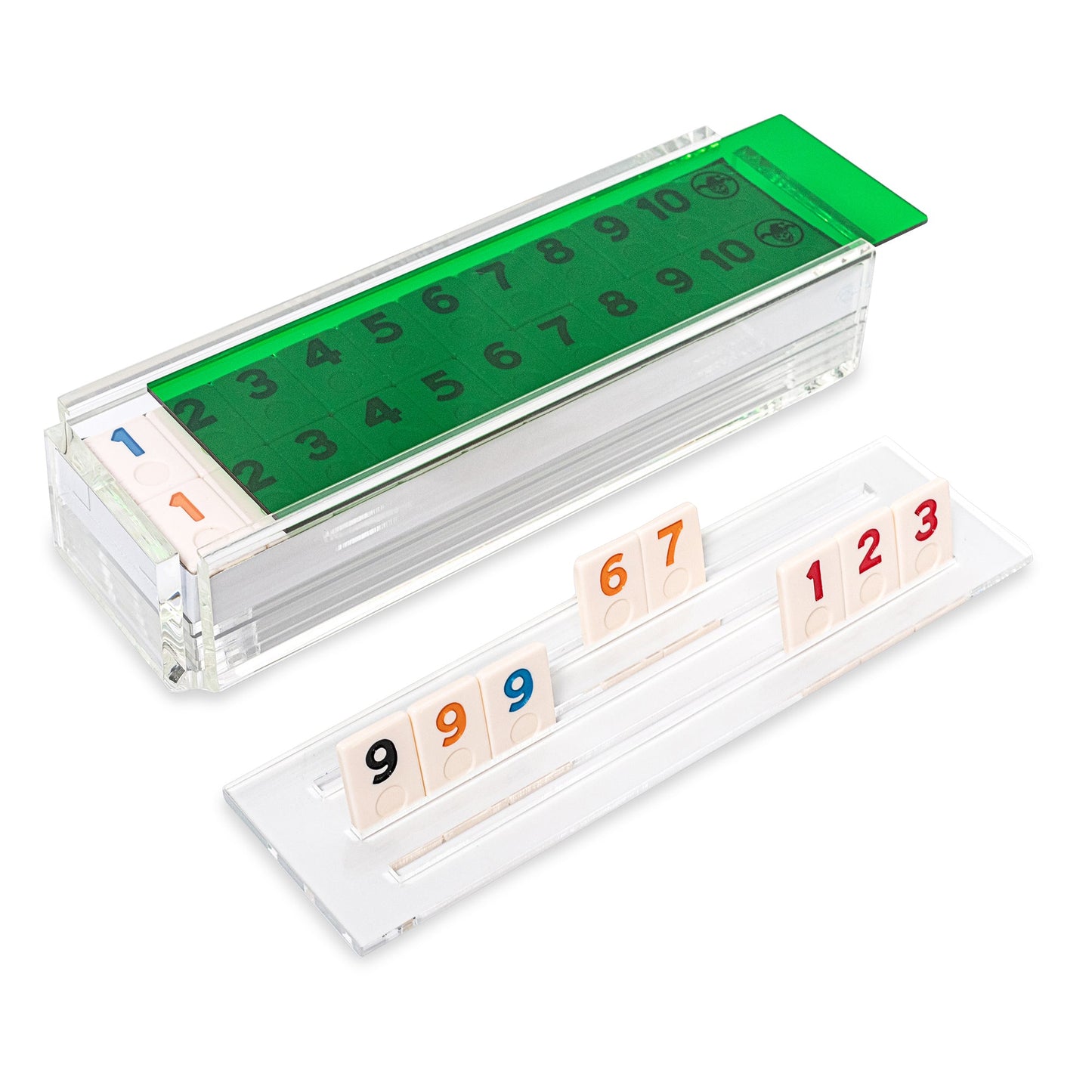 "El Rumi" Rummy Tile Game