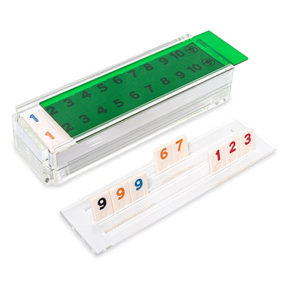 "El Rumi" Rummy Tile Game