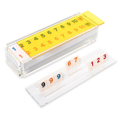 "El Rumi" Rummy Tile Game