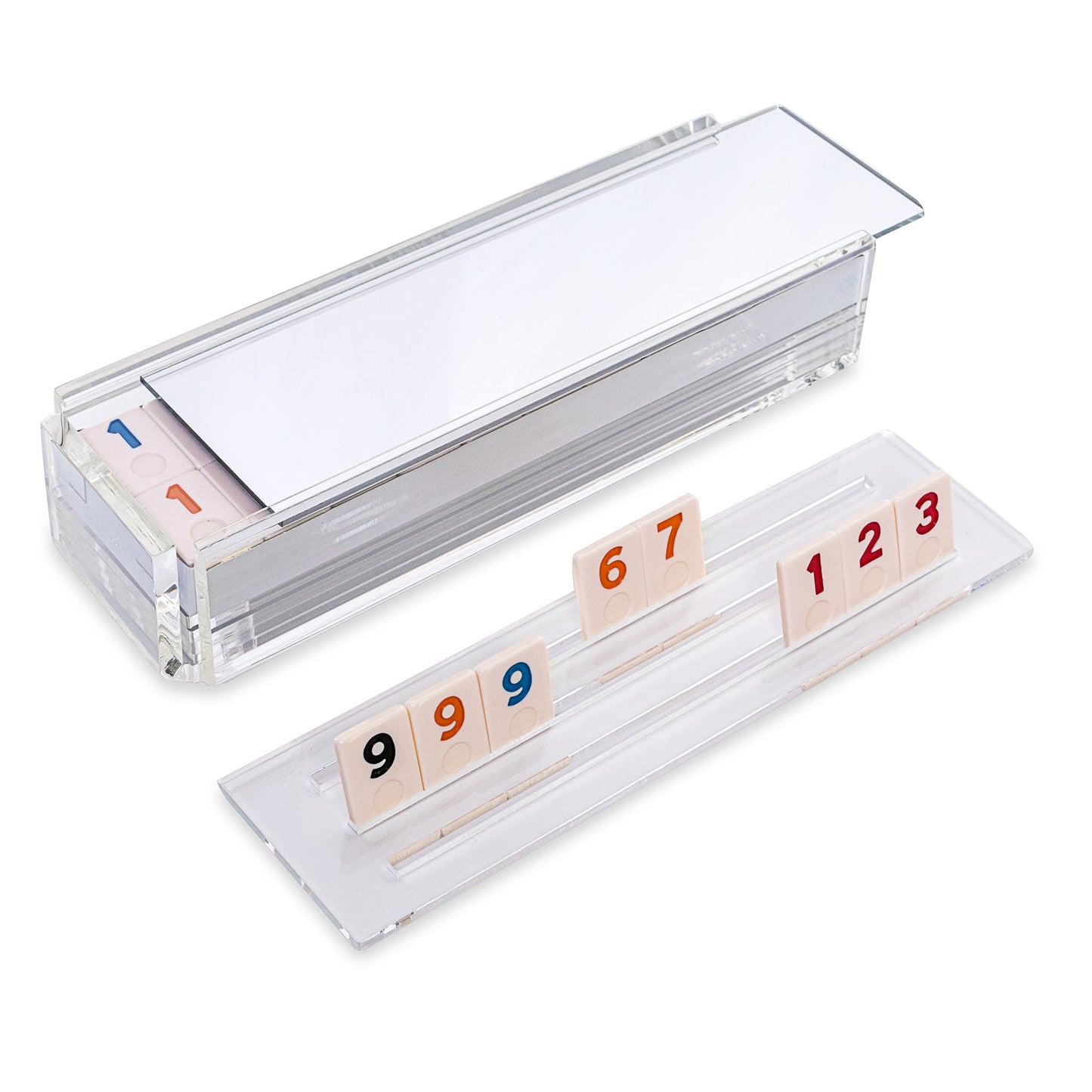 "El Rumi" Rummy Tile Game