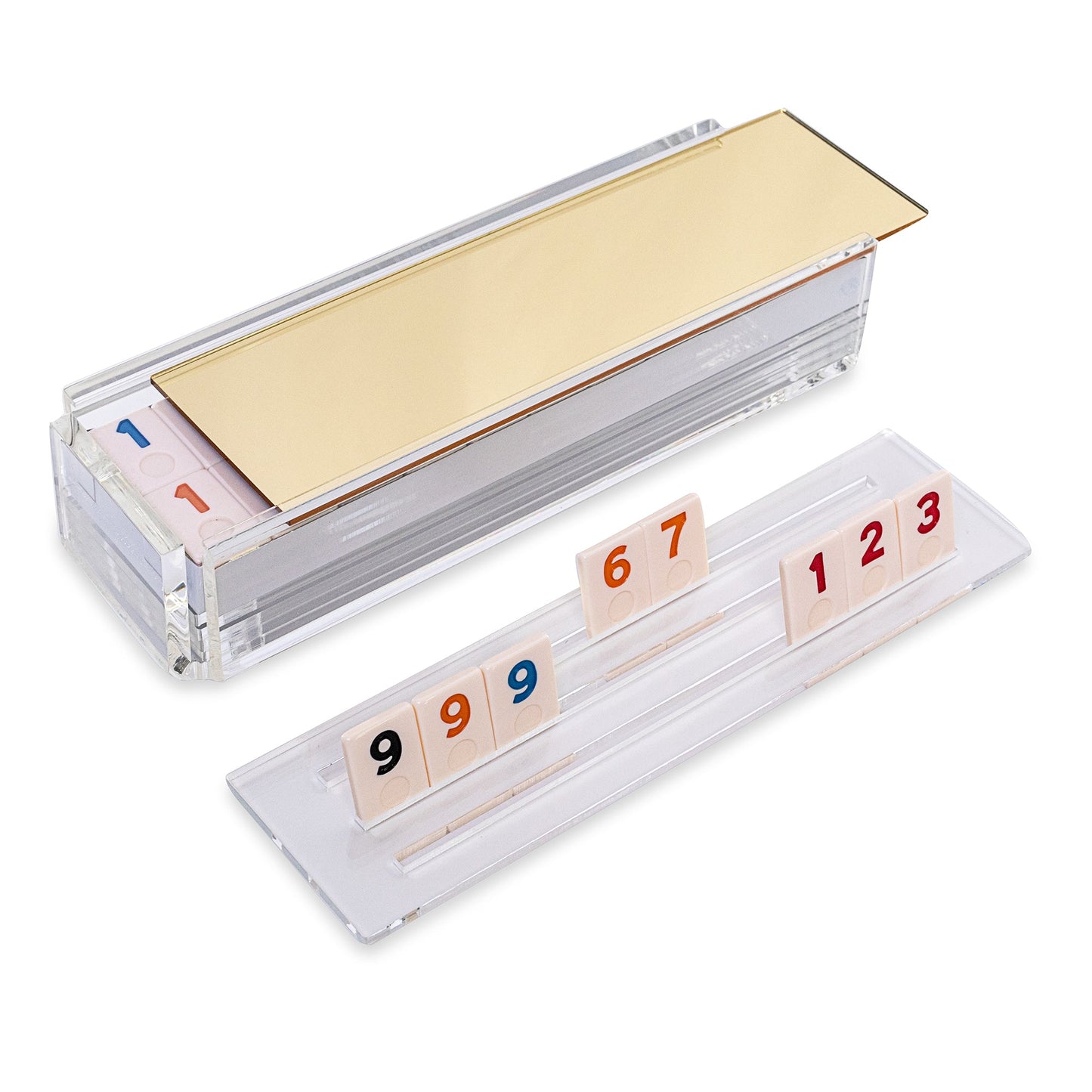 "El Rumi" Rummy Tile Game