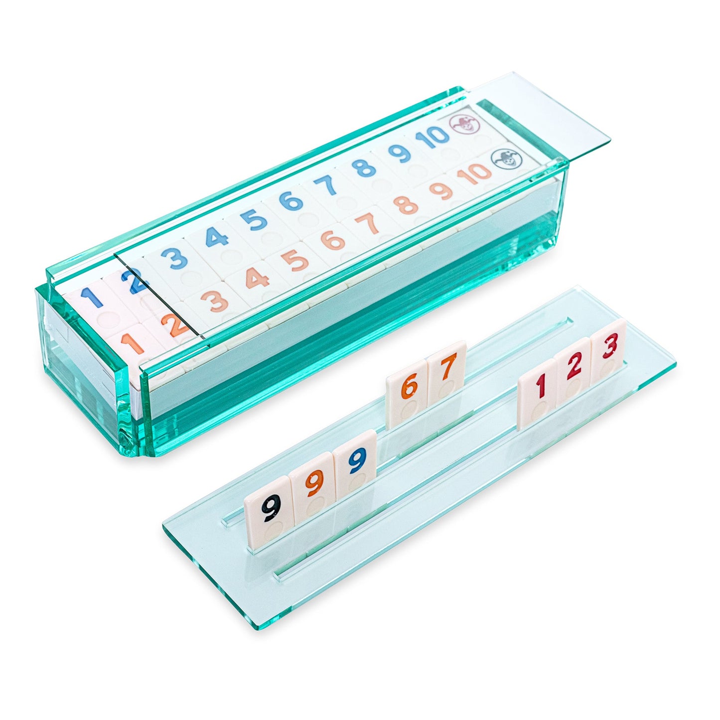 "El Rumi" Rummy Tile Game