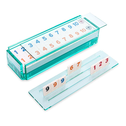 "El Rumi" Rummy Tile Game