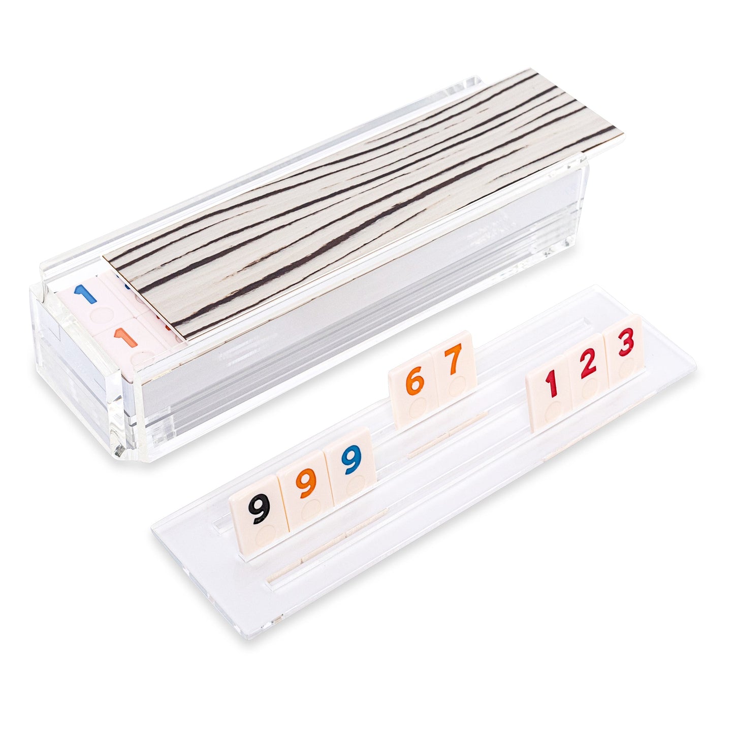 "El Rumi" Rummy Tile Game