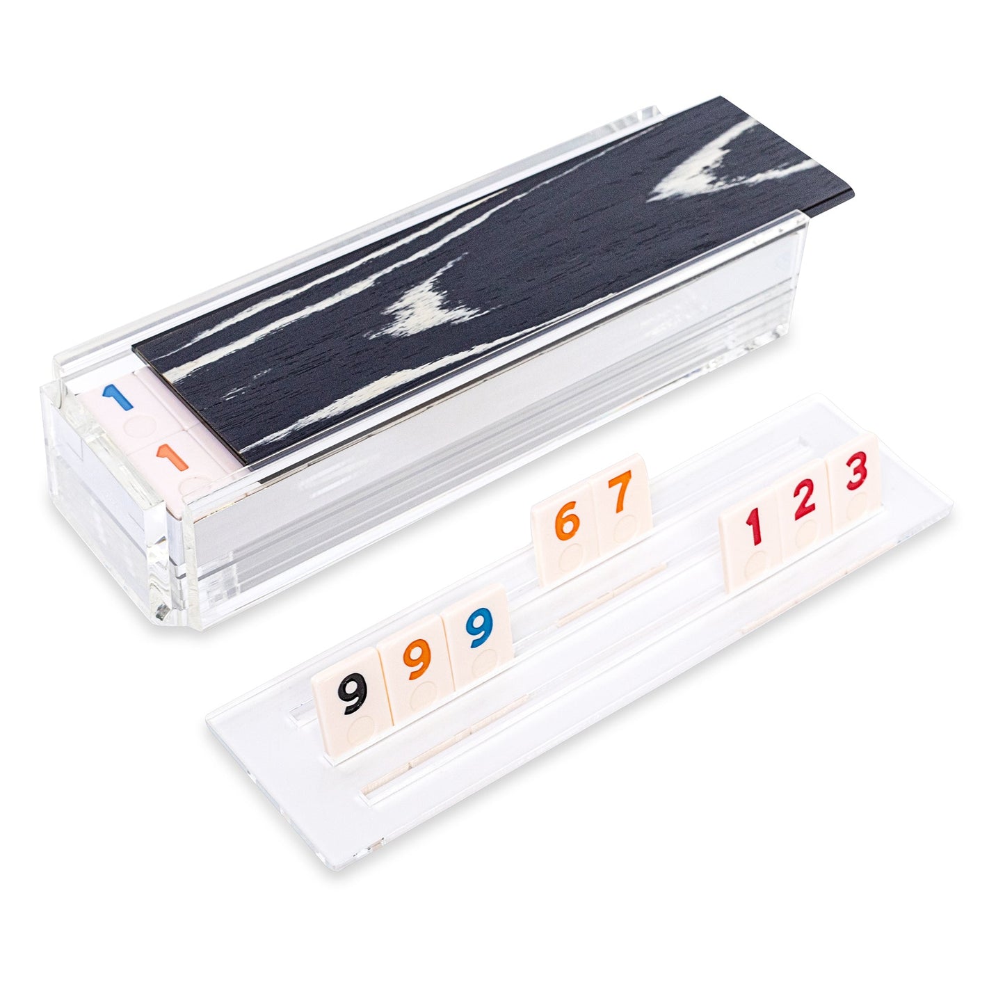 "El Rumi" Rummy Tile Game