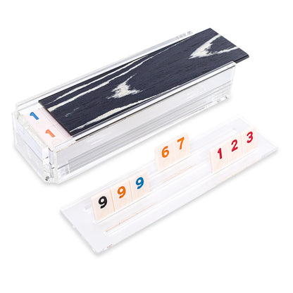 "El Rumi" Rummy Tile Game