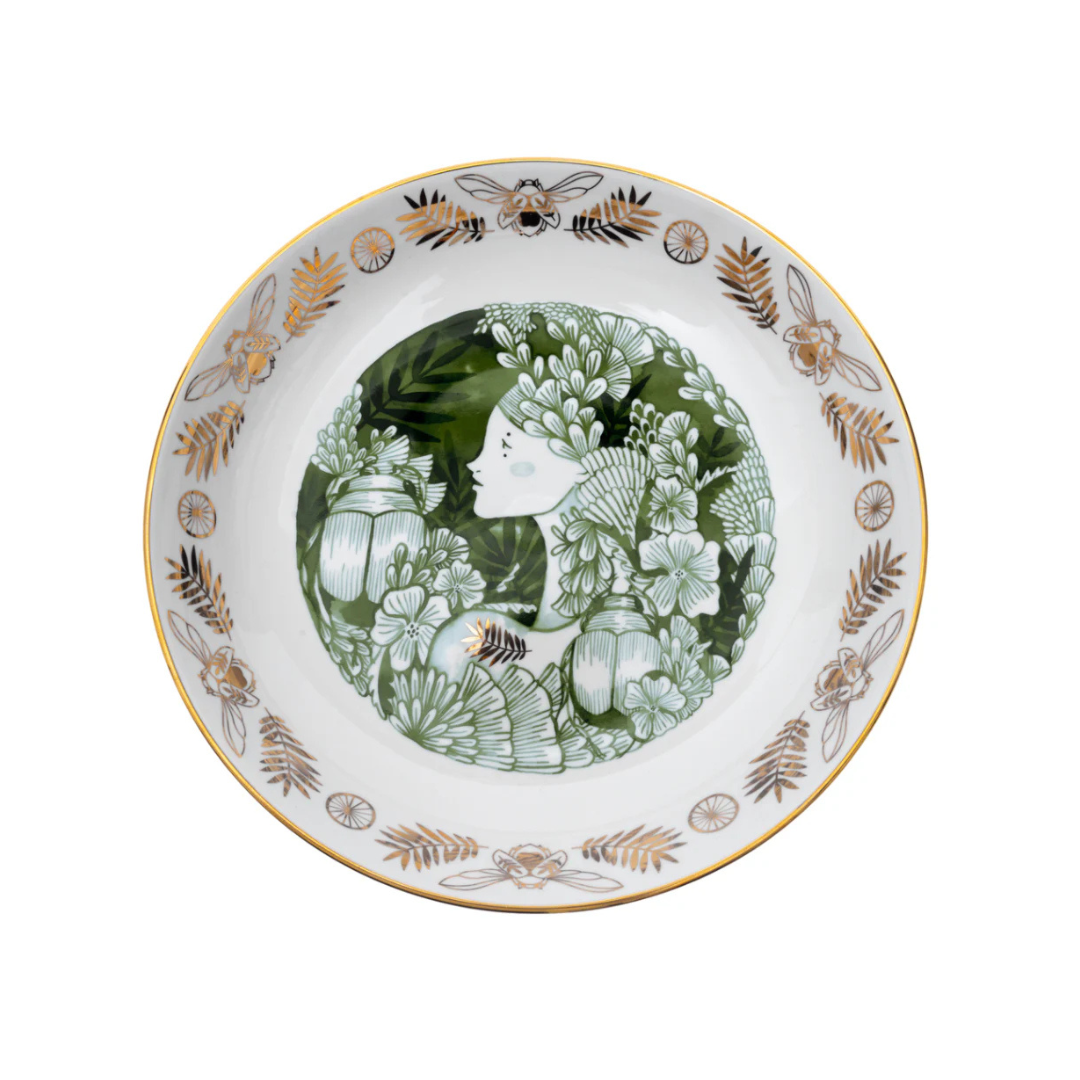 Voragine Serving Bowl