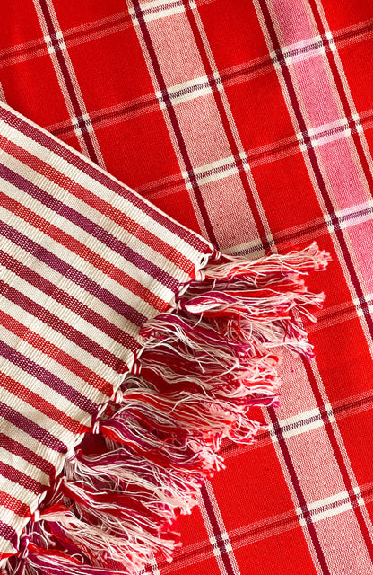 Elina Striped Kitchen Towel