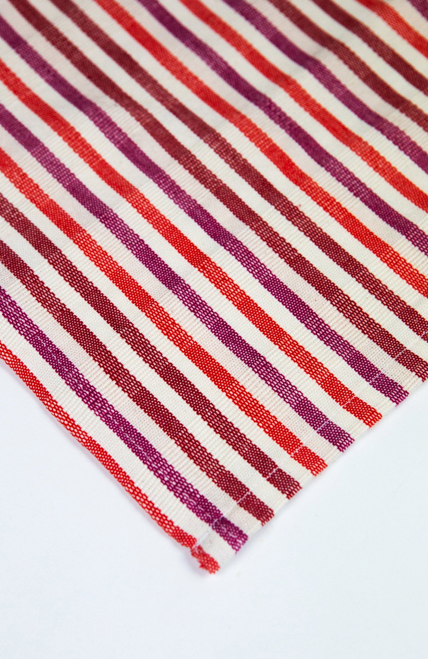 Elina Striped Table Runner