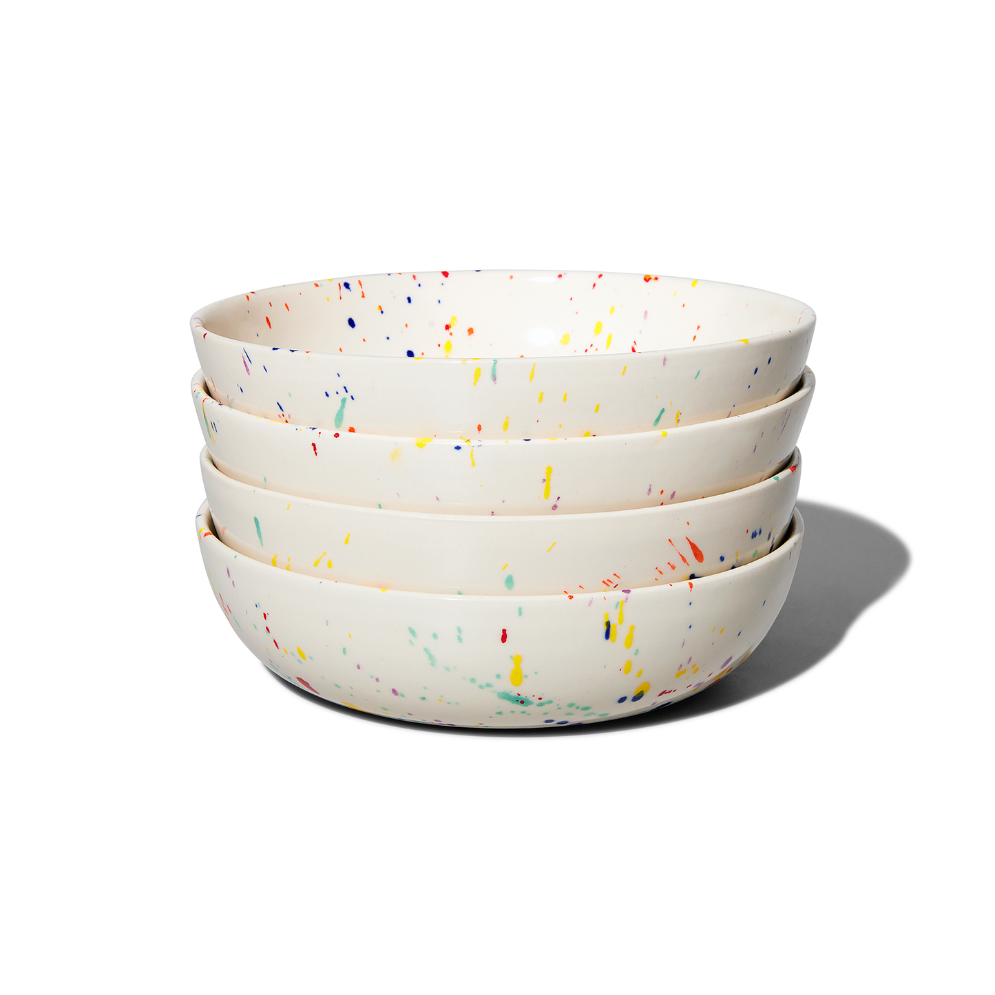 Entree Bowl in Confetti