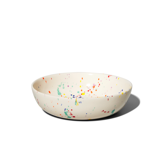 Entree Bowl in Confetti