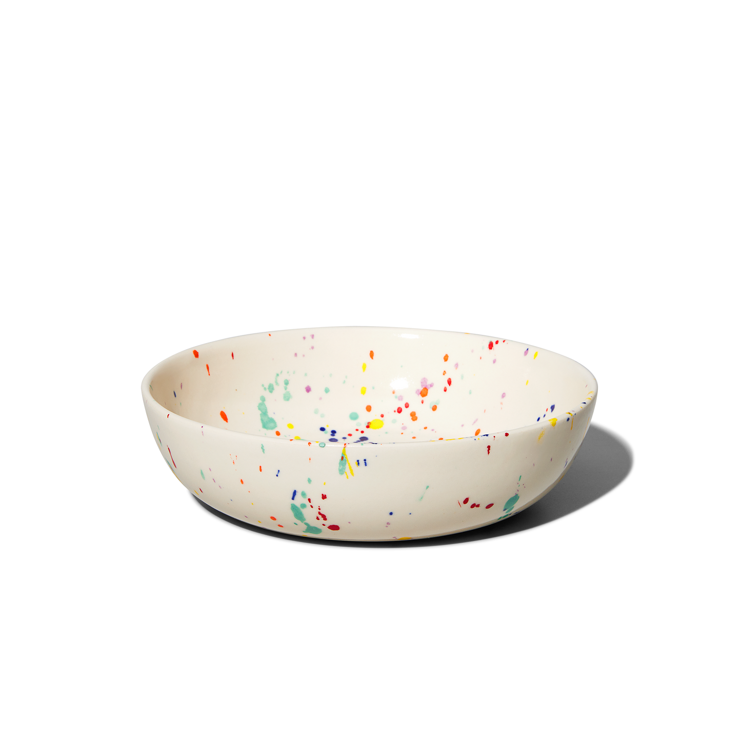 Entree Bowl in Confetti