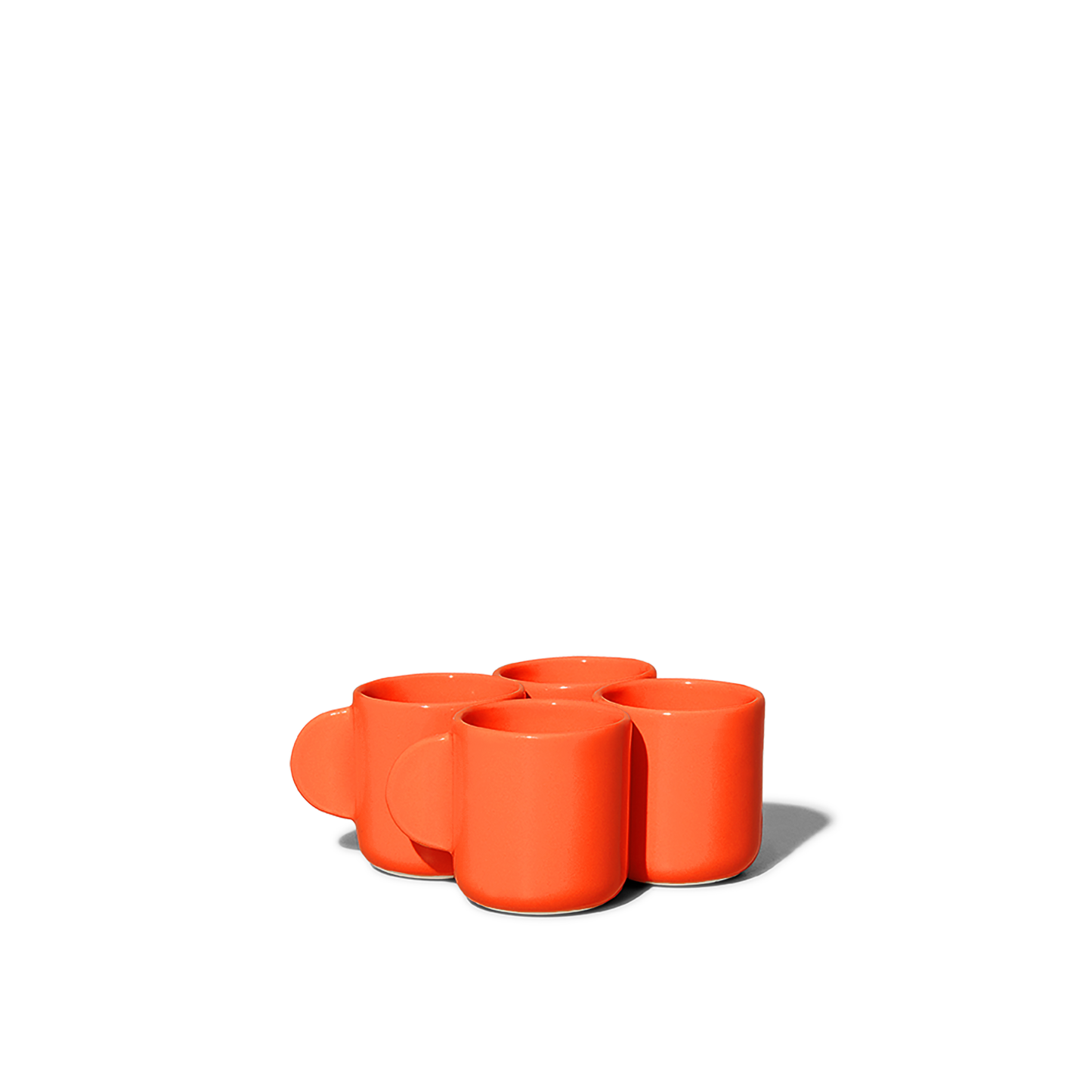 Espresso Cup in Persimmon